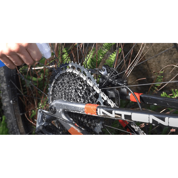 Shampoo para bicicletas BIO WASH MAXIMA  2