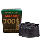 Cámara Maxxis 700x23-33c V/F 48mm 1