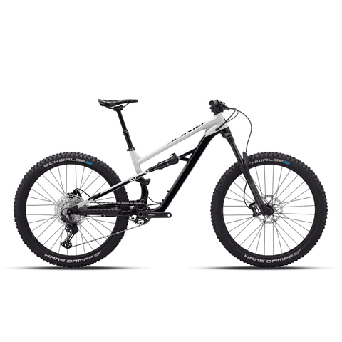 BICICLETA POLYGON SISKIU T7 GRIS / NEGRO L