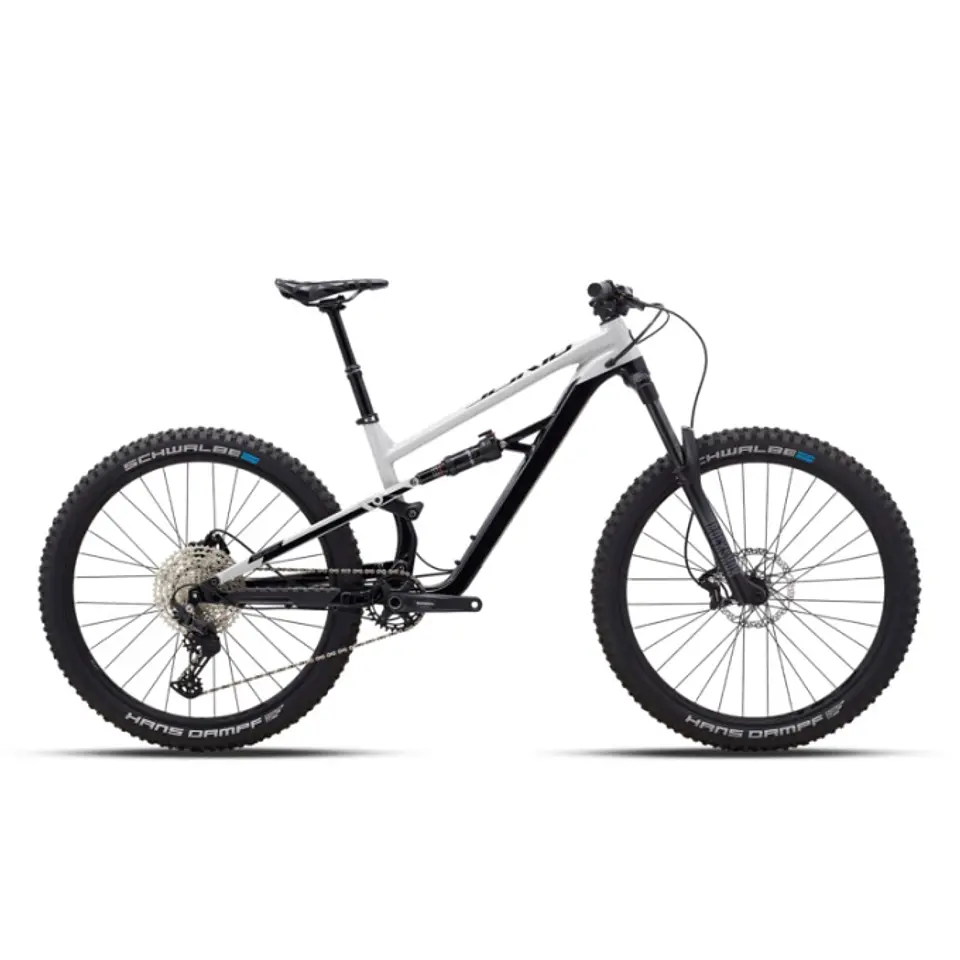 BICICLETA POLYGON SISKIU T7 GRIS / NEGRO L 1
