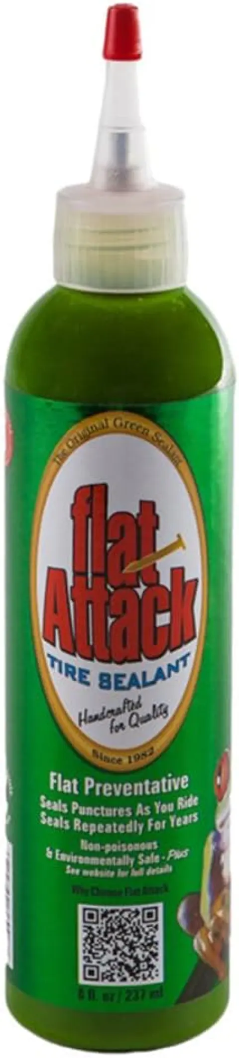 FLAT ATTACK LIQUIDO ANTIPINCHAZO CAMARAS 237ML