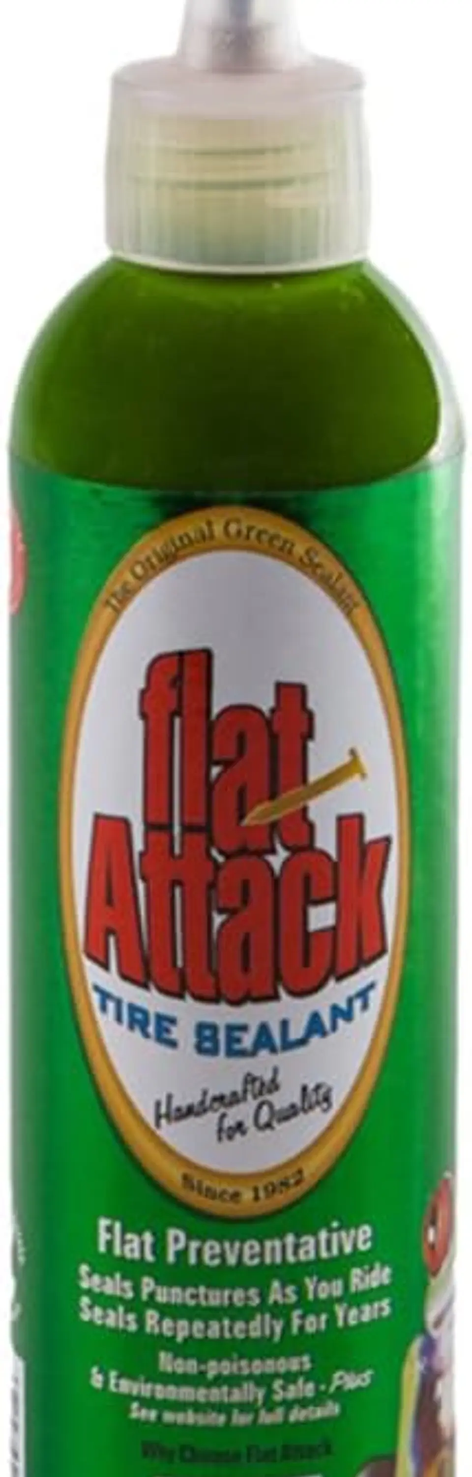 FLAT ATTACK LIQUIDO ANTIPINCHAZO CAMARAS 237ML 1