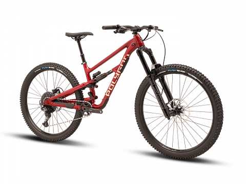 BICICLETA MTB POLYGON COLLOSUS N7 RED 
