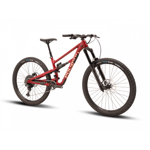 BICICLETA MTB POLYGON COLLOSUS N7 RED 