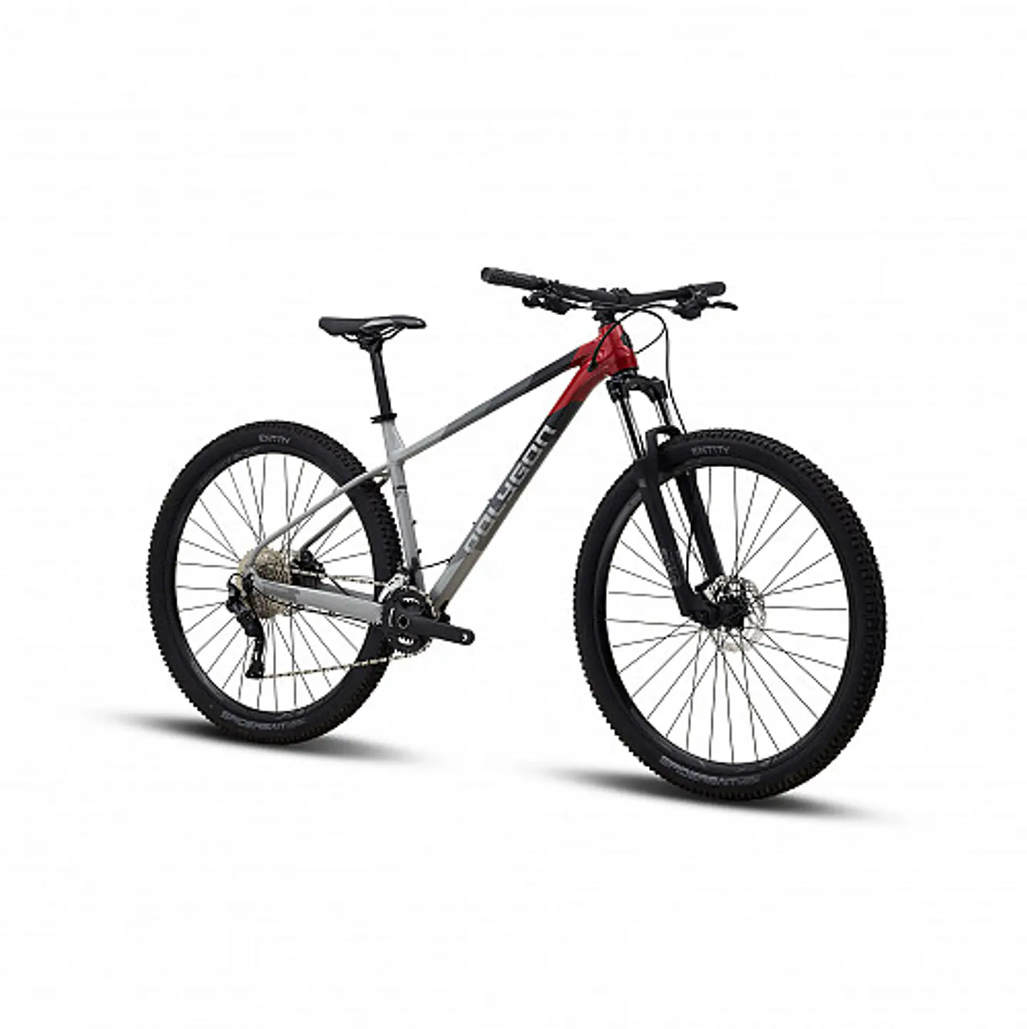 BICICLETA POLYGON XTRADA 5 RED/GRY M 1