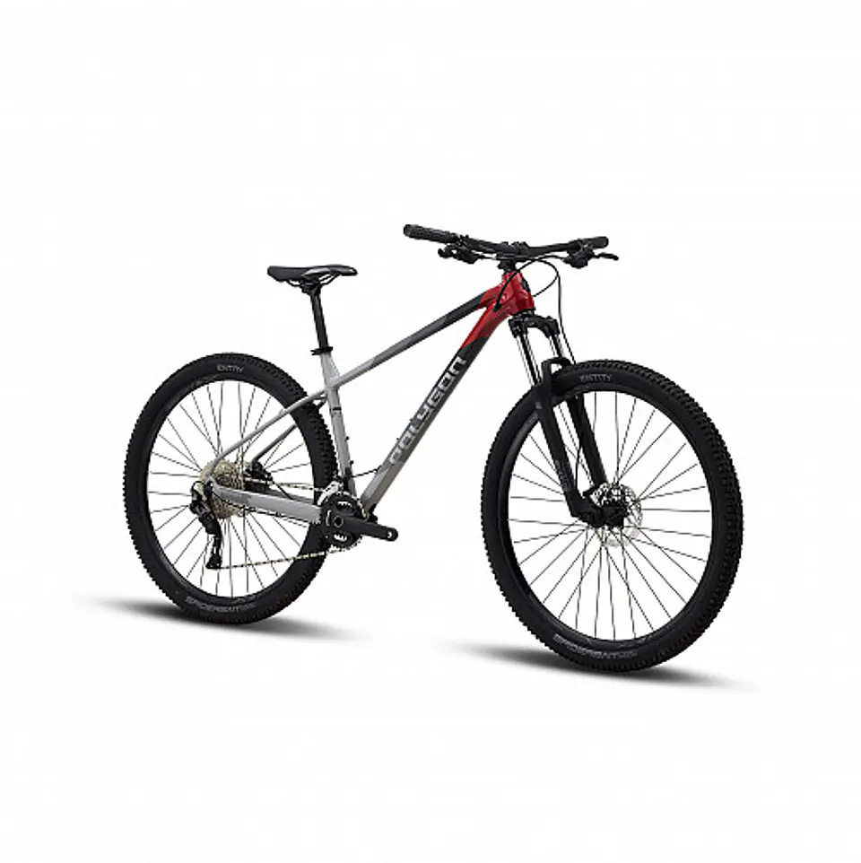 BICICLETA POLYGON XTRADA 5 RED/GRY M 1