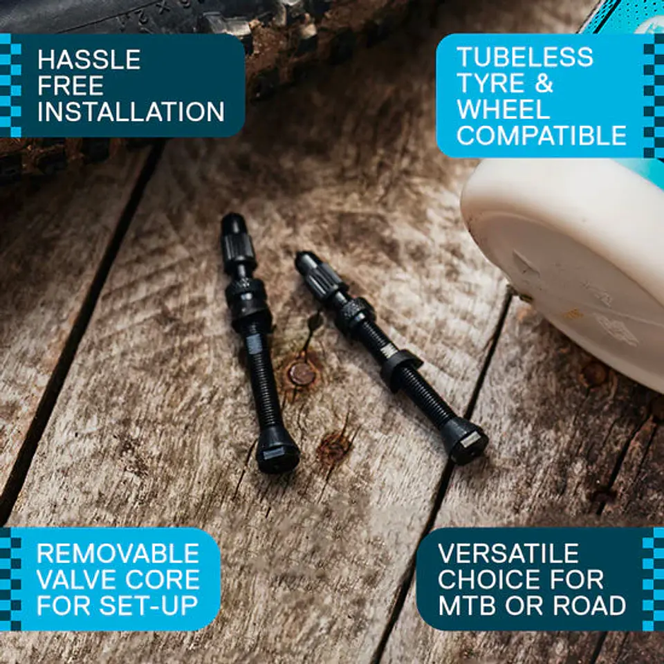 Weldtite Kit Válvulas para Tubular  3