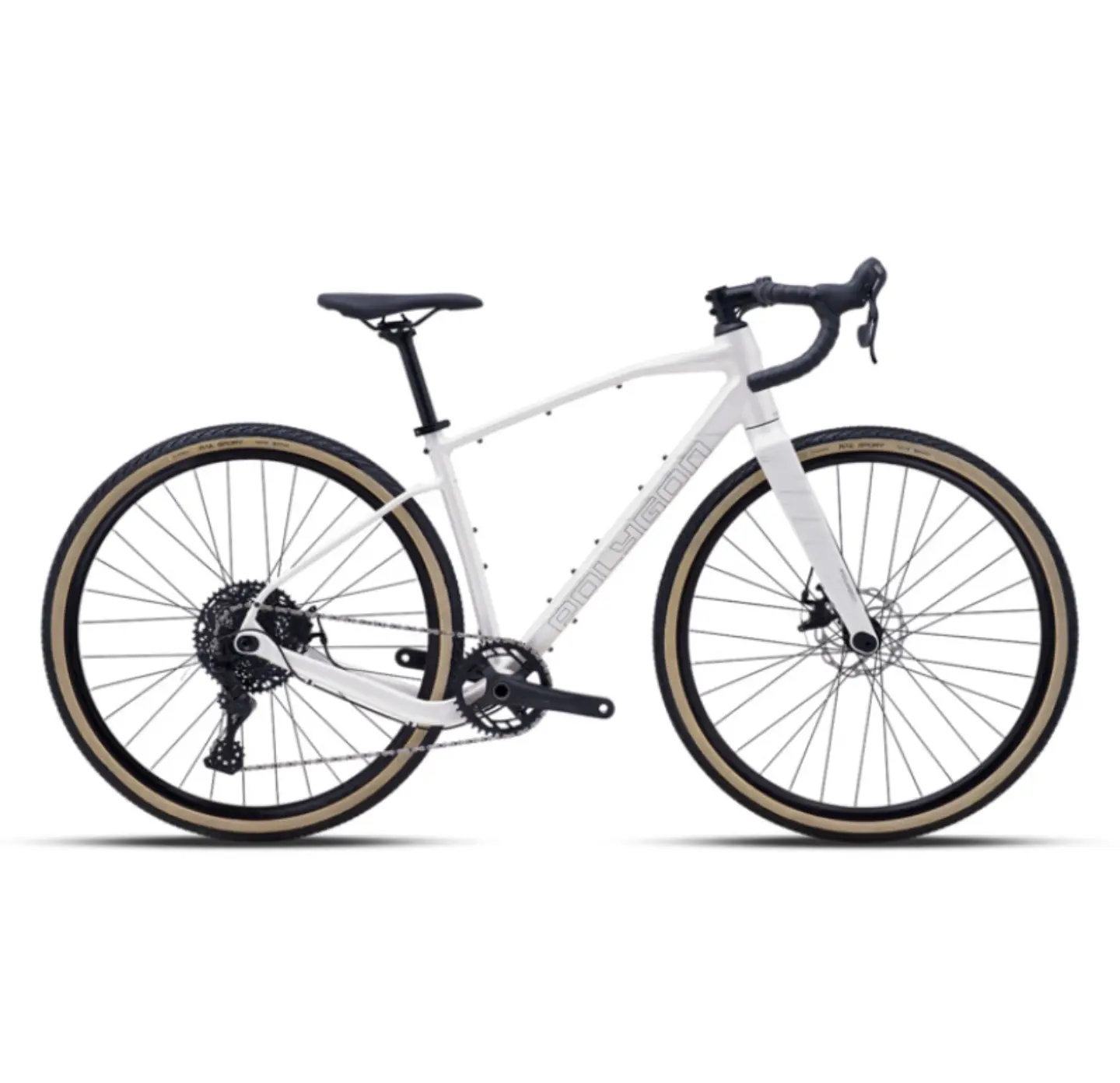 BICICLETA POLYGON GRAVEL TAMBORA G4 1