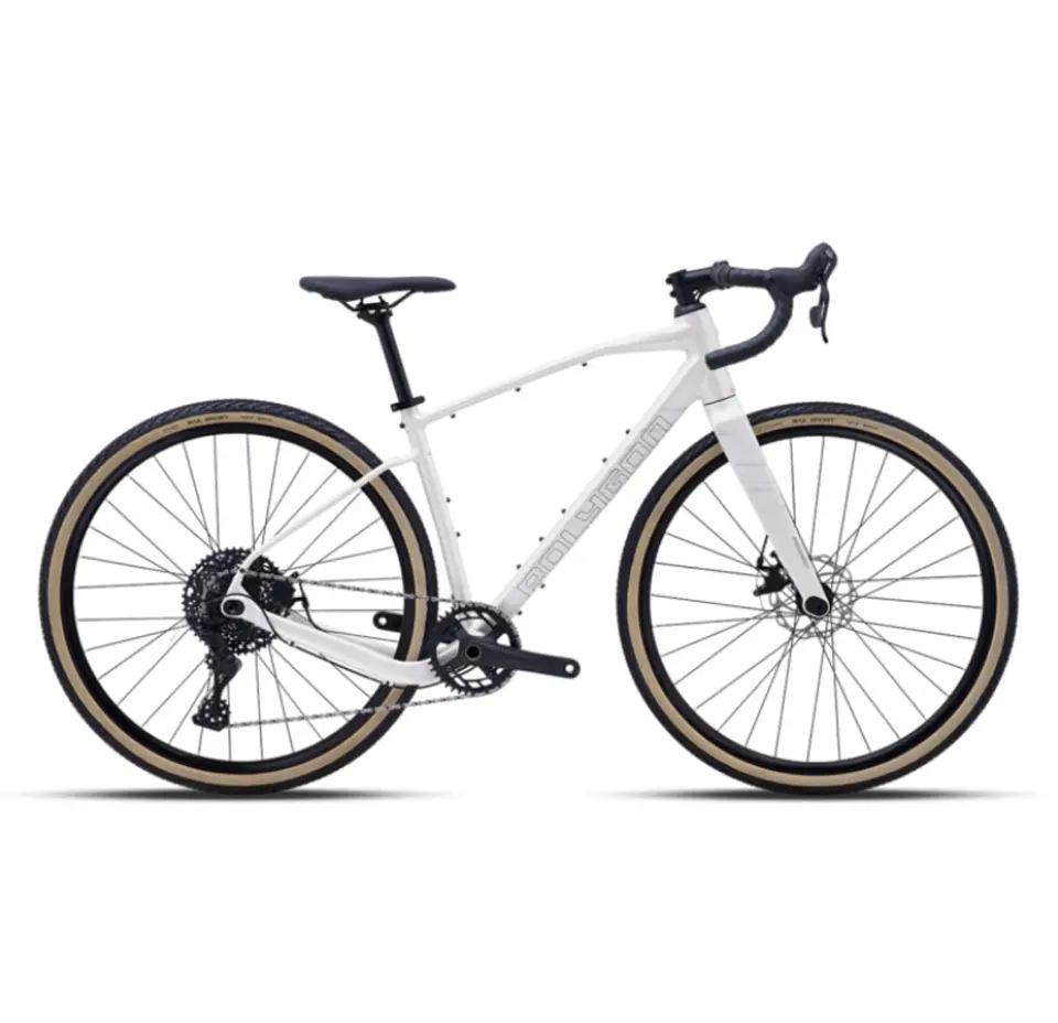 BICICLETA POLYGON GRAVEL TAMBORA G4 1