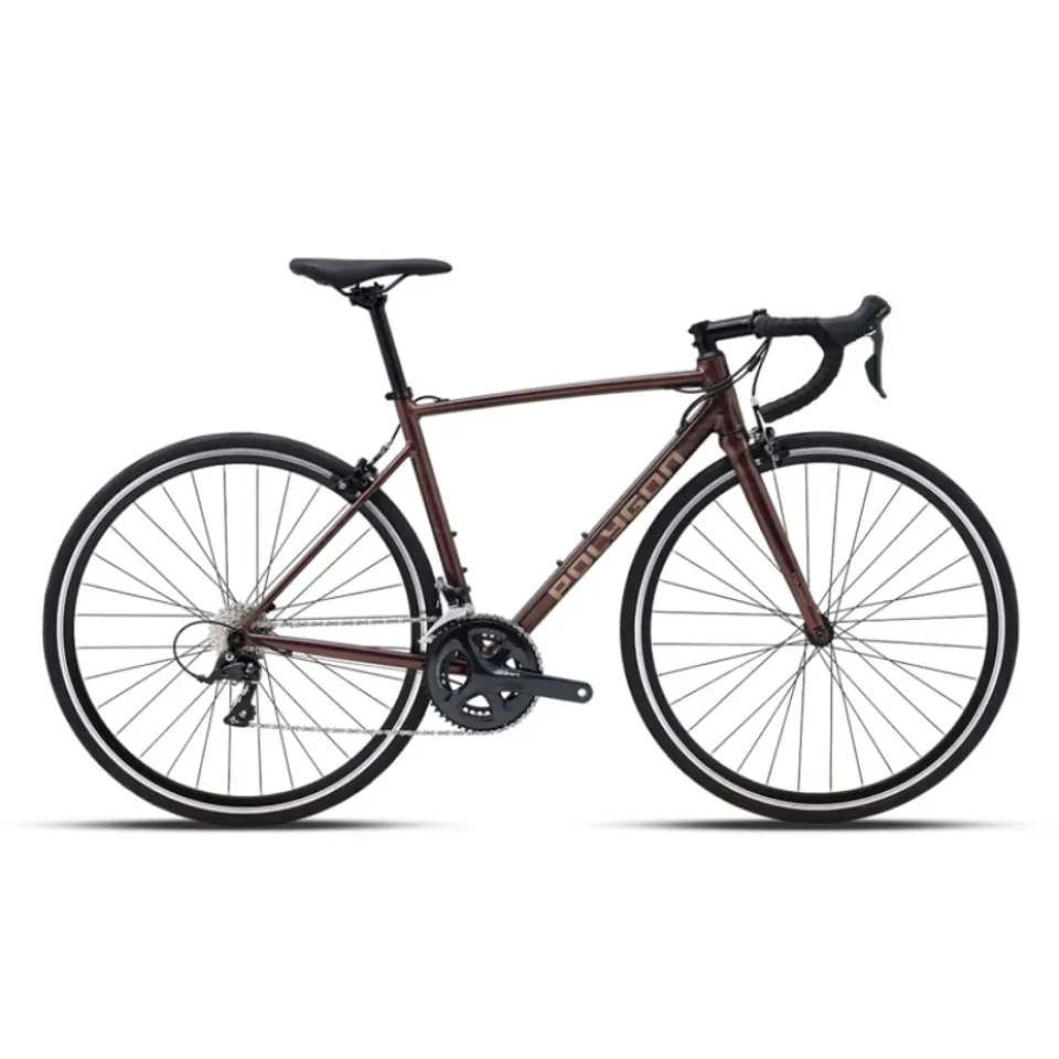 BICICLETA POLYGON RUTA STRATTOS S3 BROWN 1