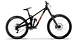 BICICLETA MTB DEVINCI CHAINSAW DH BLACK FUZZY 2024  - Miniatura 1