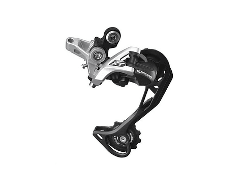 CAMBIO SHIMANO DEORE XT M871 GS 10V
