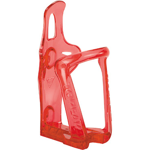 PORTA CARAMAGIOLA TOPEAK MONO CAGE CX ROJO