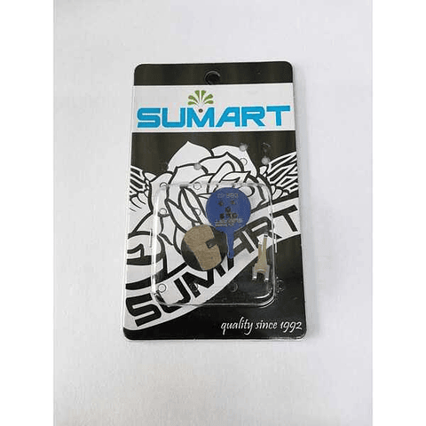SUMART PASTILLAS PARA FRENOS AVID BB7