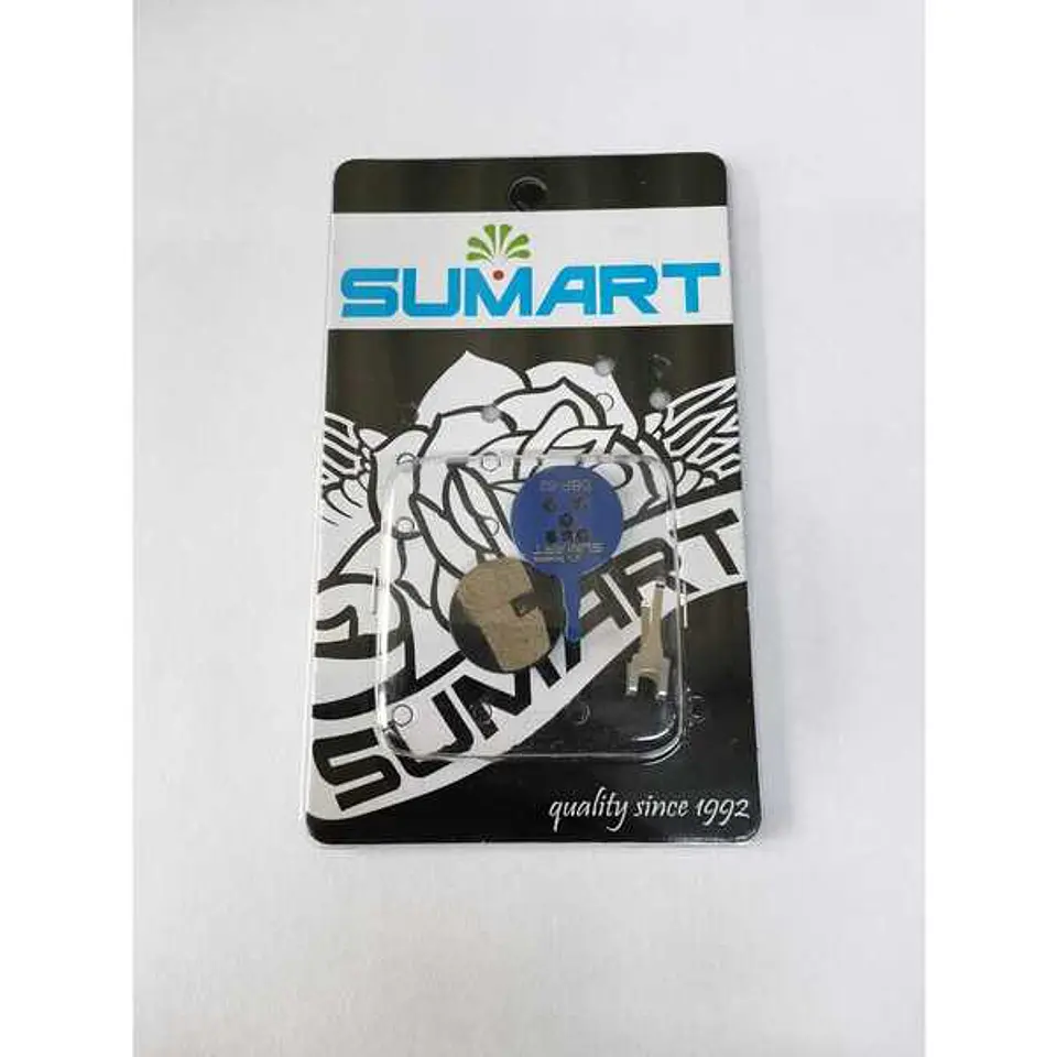 SUMART PASTILLAS PARA FRENOS AVID BB7 1