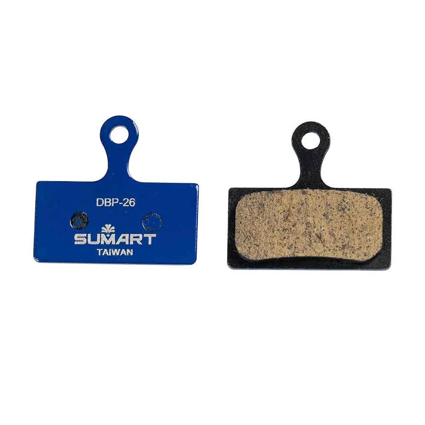 SUMART PASTILLAS PARA FRENOS SHIMANO XTR - XT  - SLX - DEORE - ALFINE 1