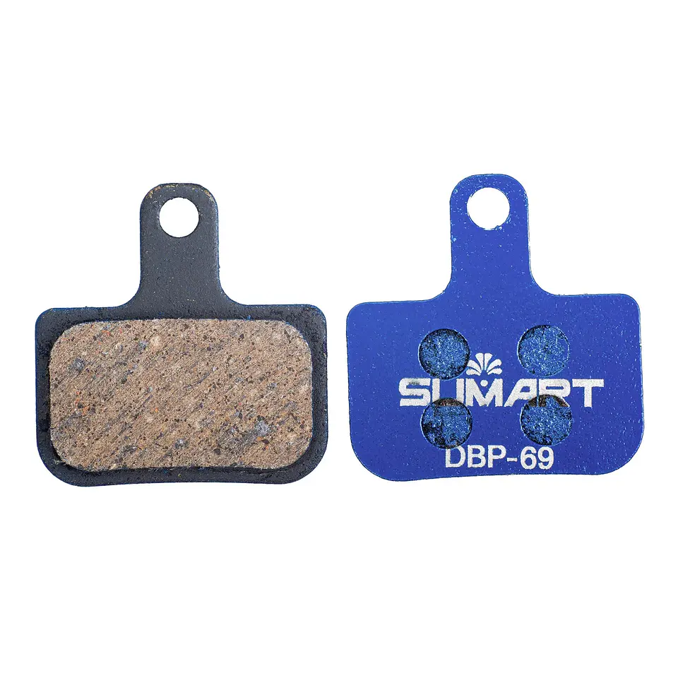 SUMART PASTILLAS PARA FRENOS SRAM LEVEL T/TL 1