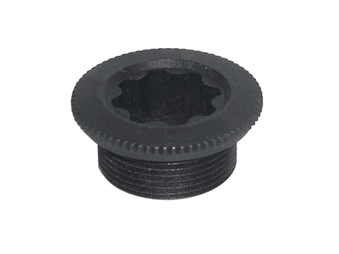 SHIMANO  FC-M582 PERNO CENTRAL BIELAS HOLLOWTECH 2