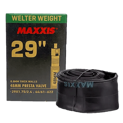 Cámara Maxxis 29x1.75 - 2.4 V / FRANCESA 48mm