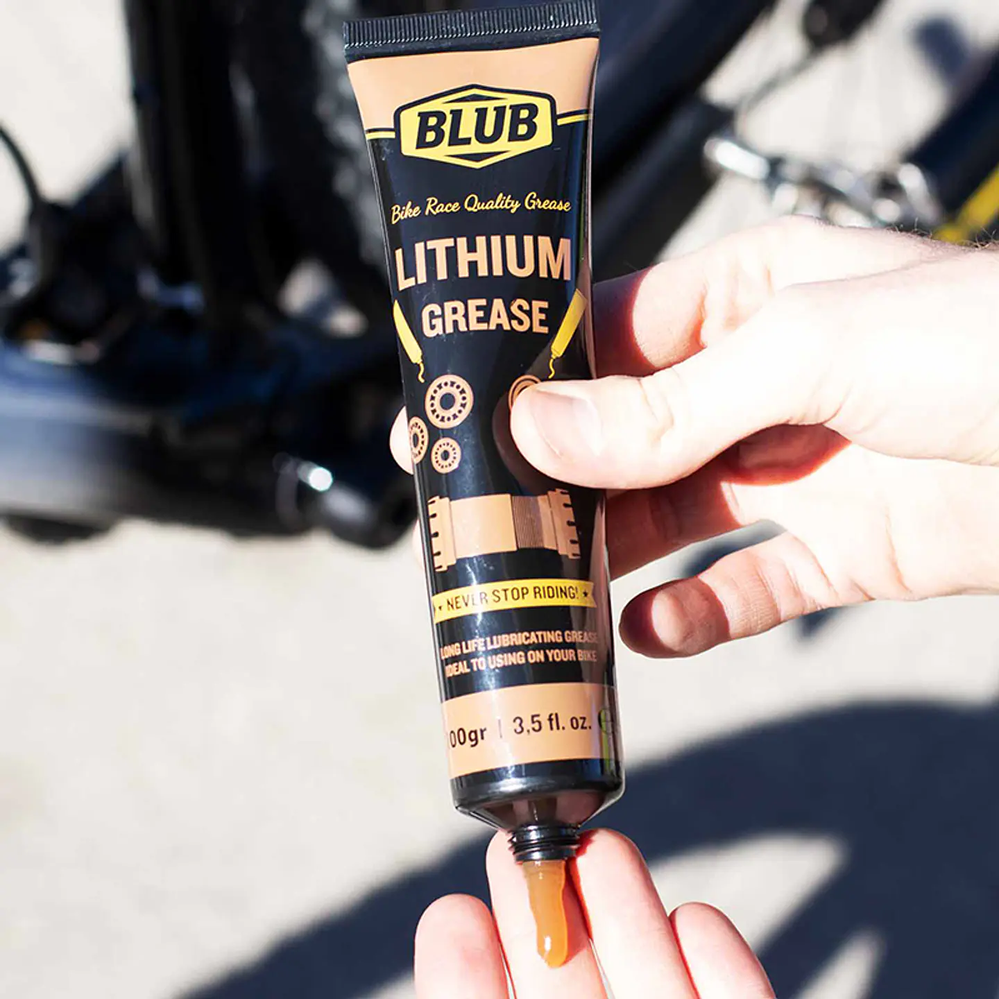 BLUB GRASA LITIO 100GR 2