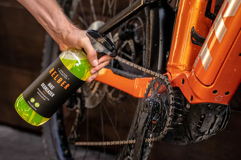 RELBER BIKE DEGREASER BIO 1 LITRO 2