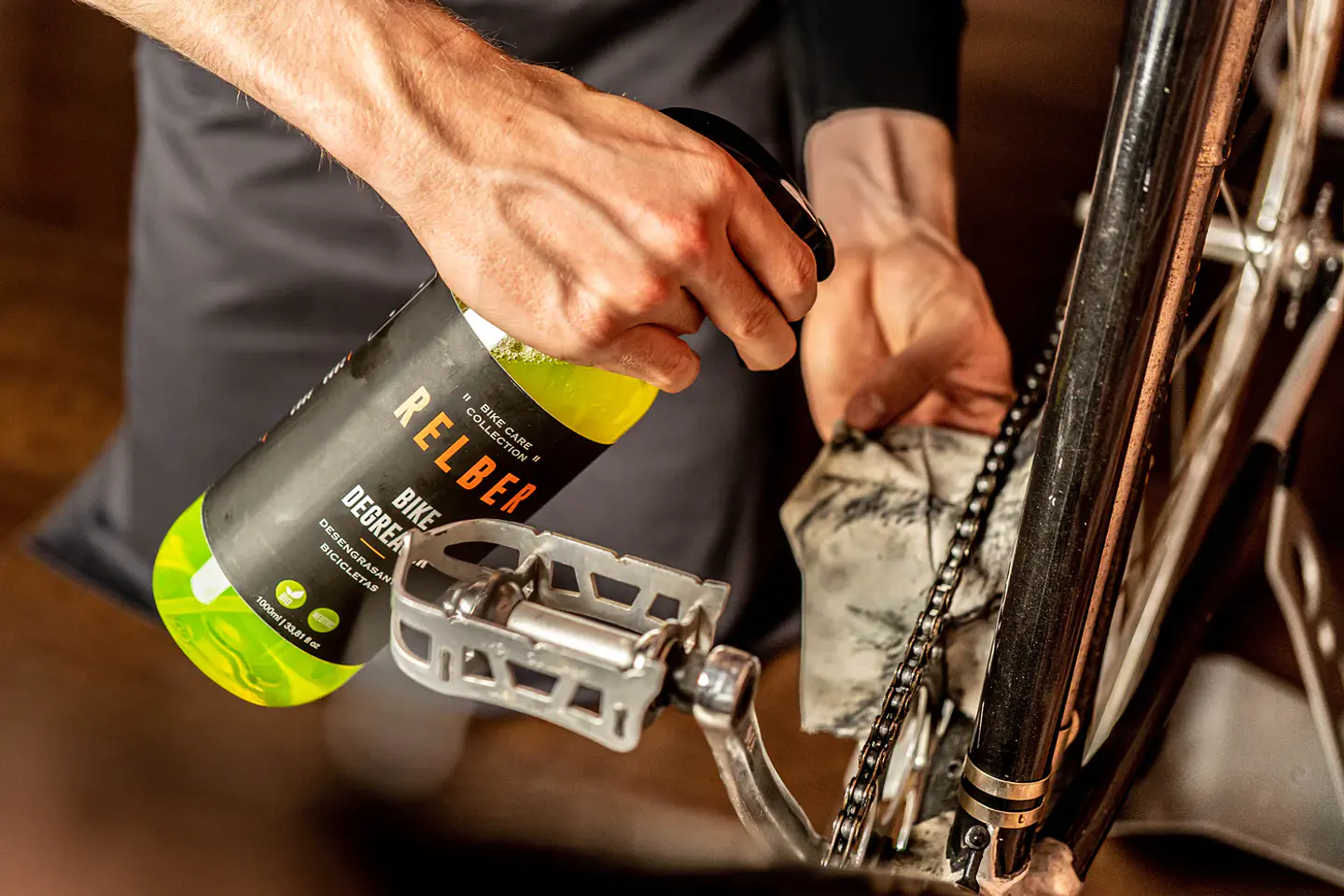 RELBER BIKE DEGREASER BIO 1 LITRO 3