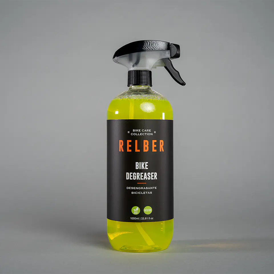 RELBER BIKE DEGREASER BIO 1 LITRO 1