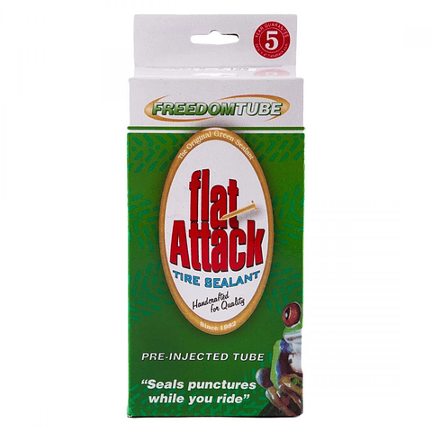 CAMARA FLAT ATTACK AUTOSELLANTE  29x1.90 - 2.125  V/F