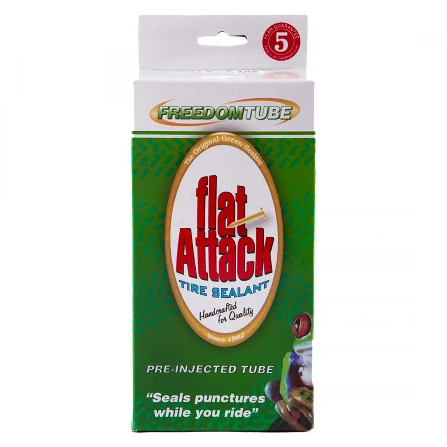 CAMARA FLAT ATTACK AUTOSELLANTE  29x1.90 - 2.125  V/F 1