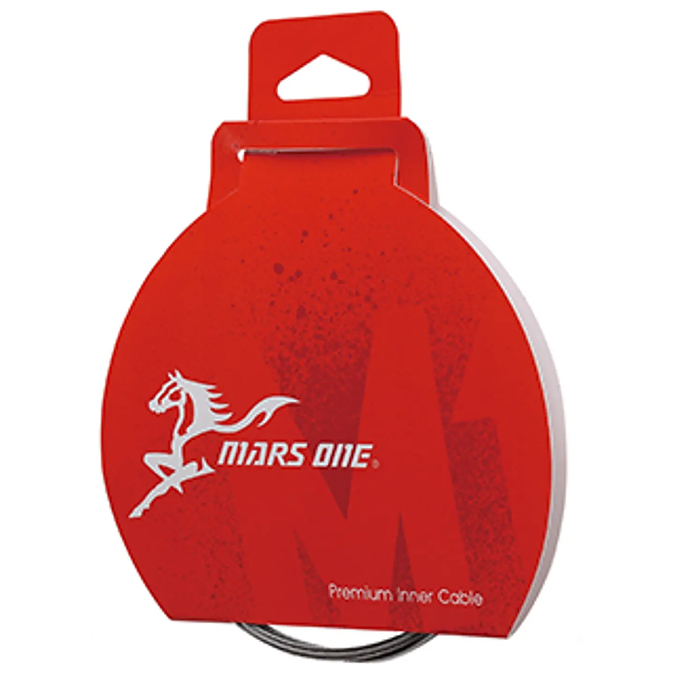 PIOLA DE CAMBIO MARS ONE SRAM  1.1MM x 2,2MT TEFLON 1