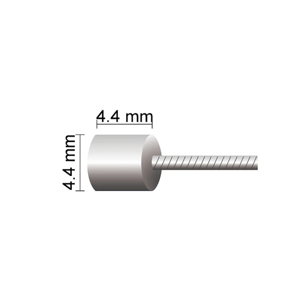 PIOLA DE CAMBIO MARS ONE SRAM  1.1MM x 2,2MT TEFLON 2