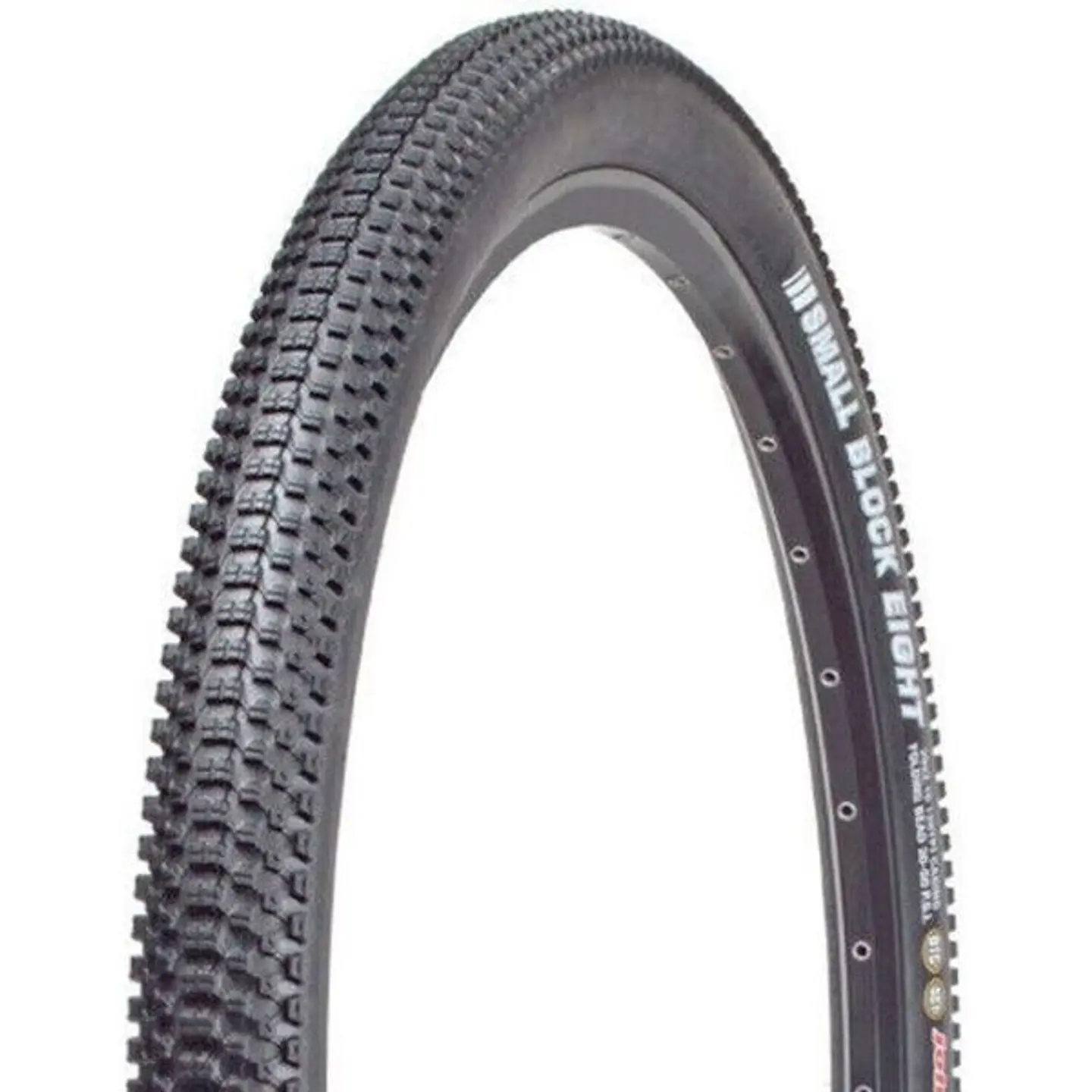 KENDA SMALL BLOCK 27.5 X 21.0 EIGHT ALAMBRE 1