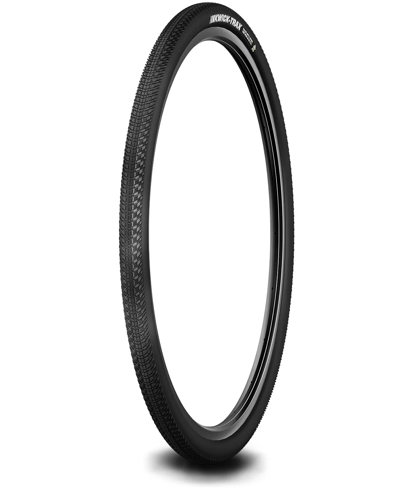 KENDA KWICK TRAX 26X1.25 60TPI REFLECTANTES ALM 1