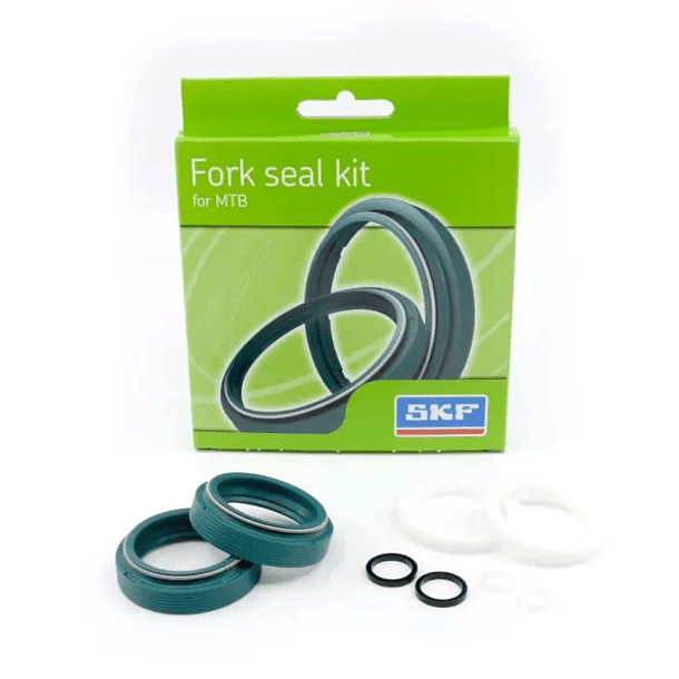 Retenes SKF FOX 40 / MZ 58 - Kit Baja Fricción 2016-2024 2