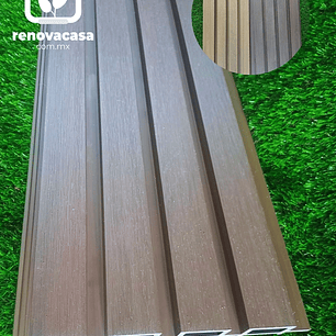 Lambrin exterior color Ipe - precio por m2