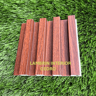 Lambrin interior color Cedro - precio por m2