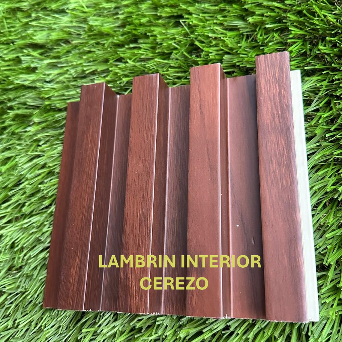 Lambrin interior color Cerezo - precio por m2 1