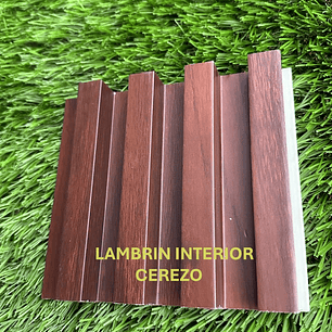 Lambrin interior color Cerezo - precio por m2