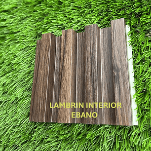 Lambrin interior color Ebano - precio por m2