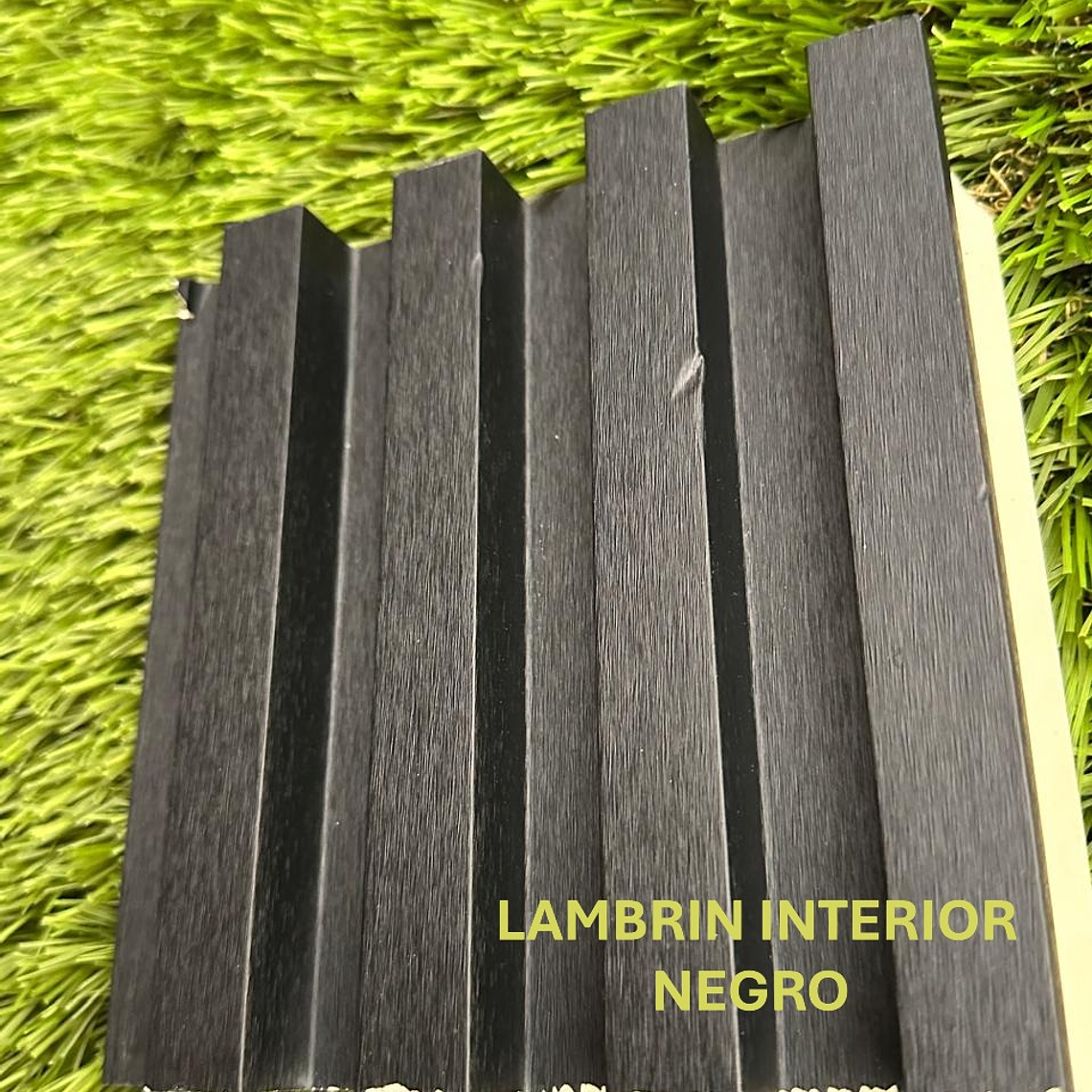 Lambrin interior color Negro - precio por m2 1