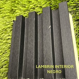 Lambrin interior color Negro - precio por m2