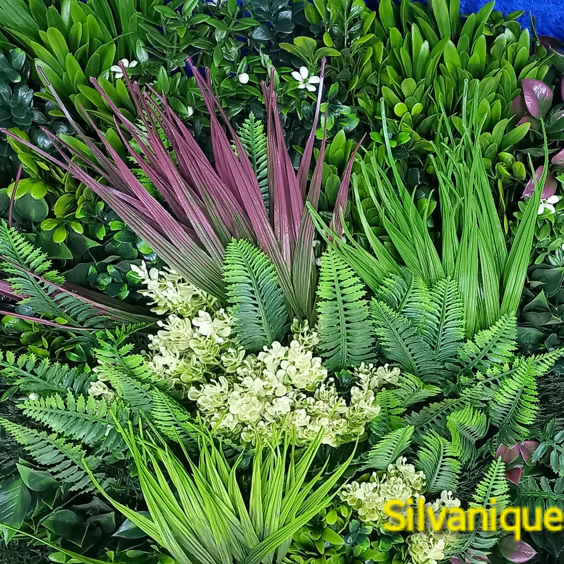 Follaje Silvanique - precio por m2 1