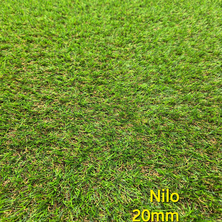 Pasto sintético Nilo - precio por m2 1