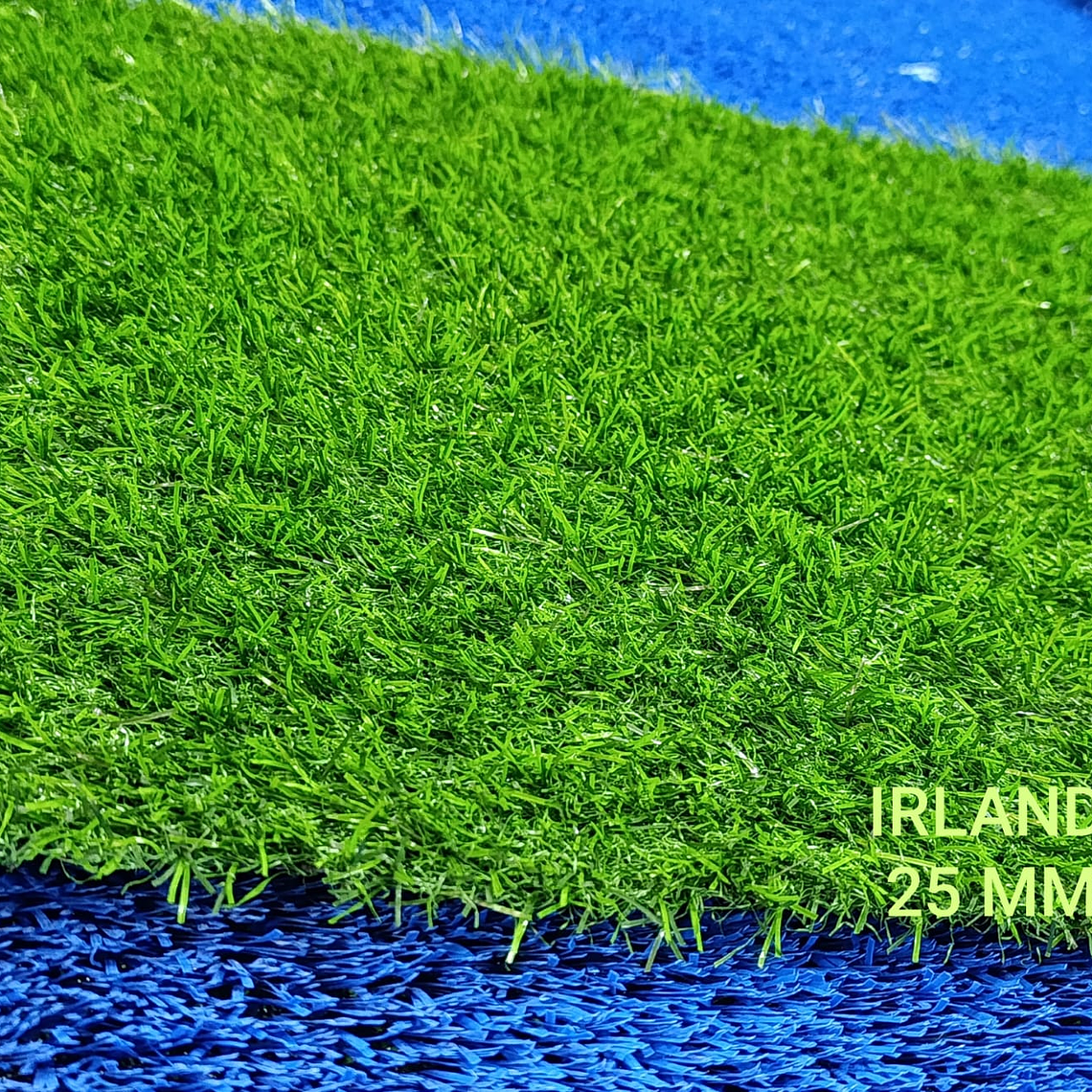 Pasto sintético Irlanda 25 - precio por m2 1