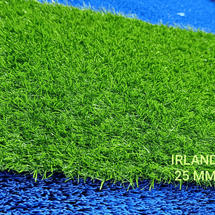 Pasto sintético Irlanda 25 - precio por m2
