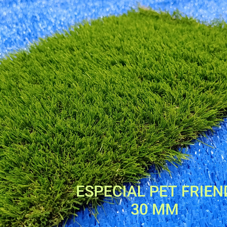 Pasto sintético PetNature - precio por m2 1