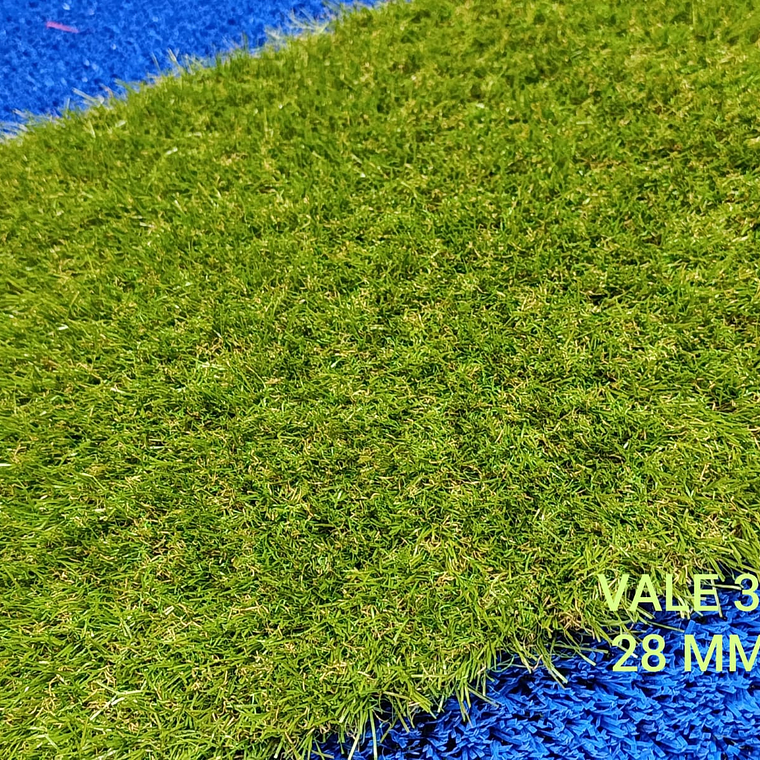 Pasto sintético Vale 30 - precio por m2 1