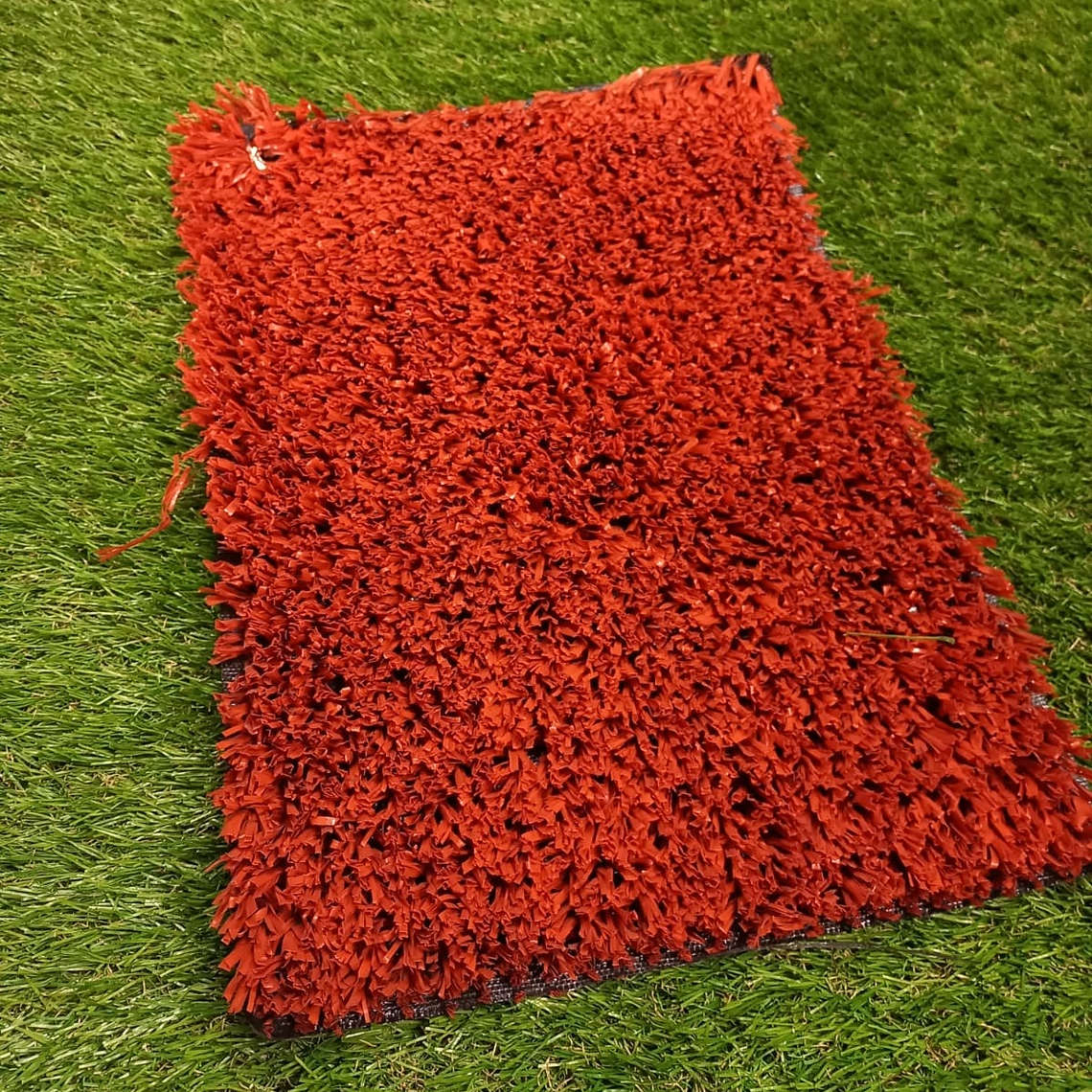 Pasto sintético Playground Terracota - precio por m2 1