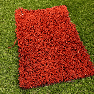 Pasto sintético Playground Terracota - precio por m2