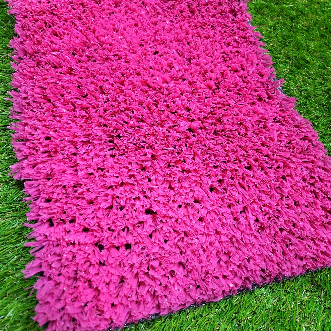 Pasto sintético Playground Pink - precio por m2 1